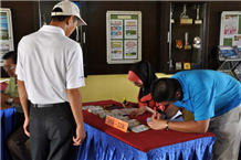 	JBEEA Charity Golf Tournament 2011